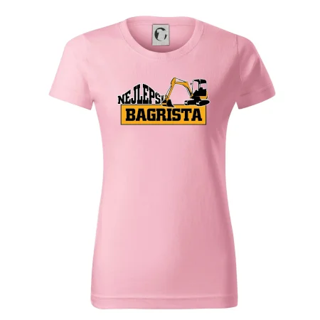 Nejlepší bagrista minibagr