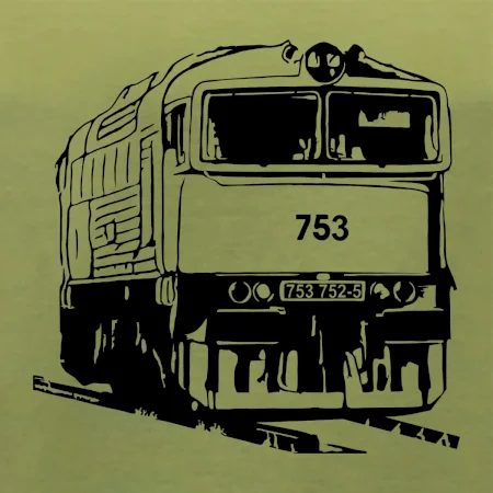 Vlak 753