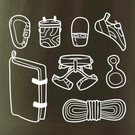 Climbing Wall Gear