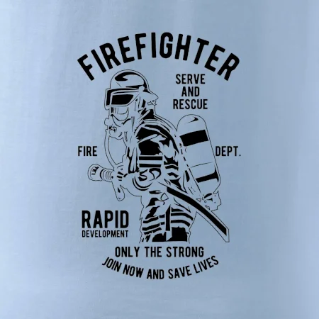 Firefighter Dept