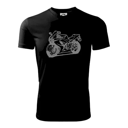 Sportovní motorka