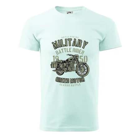Green Military Ride
