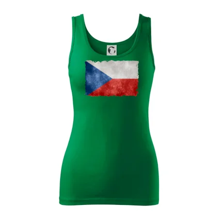 Česká vlajka stará
