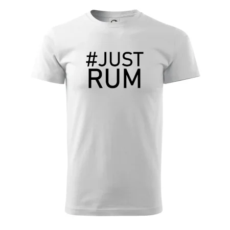 Just rum