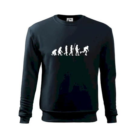 Evoluce inline žena