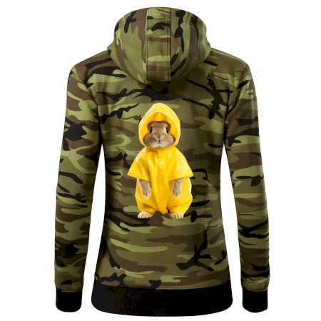 Králík v pláštěnce