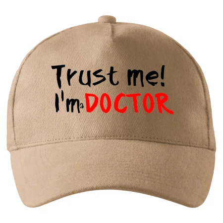 Trust me I´m  a Doctor / Věř mi jsem Doctor