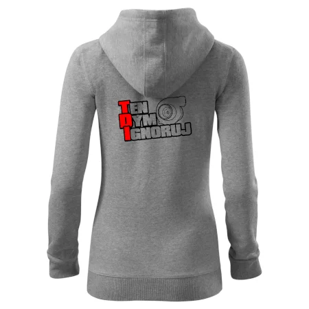 Ten dým ignoruj