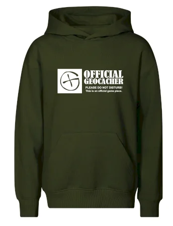 Official geocacher