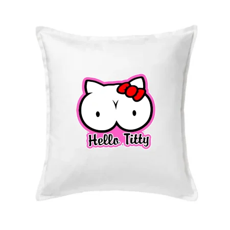 Hello titty