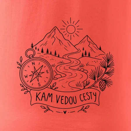 Malý turista - Kam vedou cesty