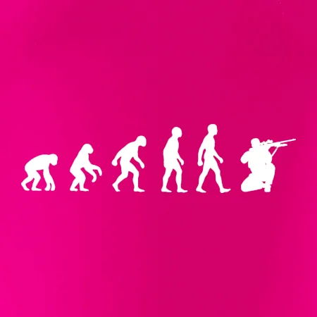 Evoluce vojáka - sniper
