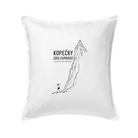 Běžecké kopečky jsou kamarád