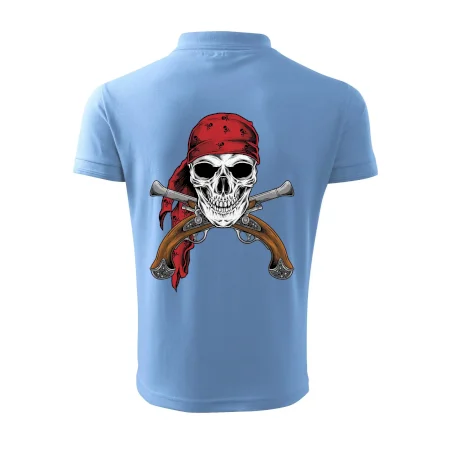 Pirát s bambitkou