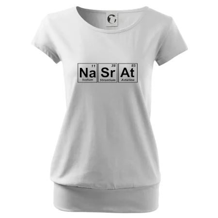 Periodická tabulka - Nasrat