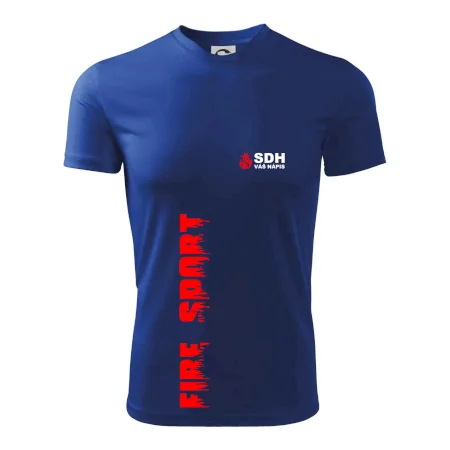 SDH nápis (oheň, firesport, název sboru - vlastní nápis)