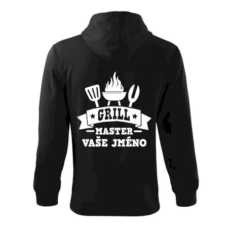 Grill master - vaše jméno