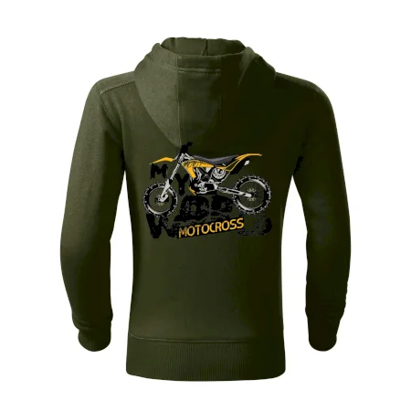 Motocross my world
