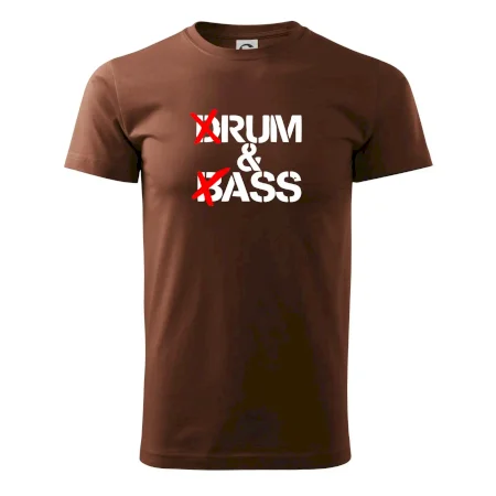 Drum & Bass (Rum & Ass)