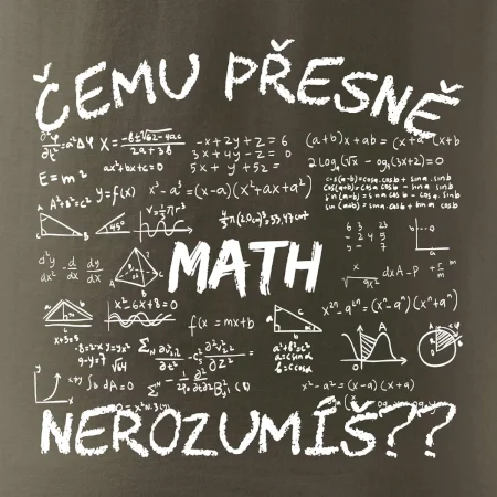 Čemu přesně nerozumíš? Matematika