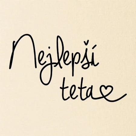 Nejlepší teta