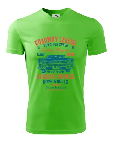 Roadway Legend 2