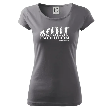 Evoluce biatlonu Biathlon