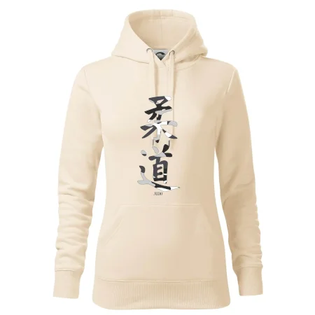 Judo maskáčový nápis