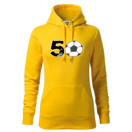 Fotbal kulaté narozeniny 50