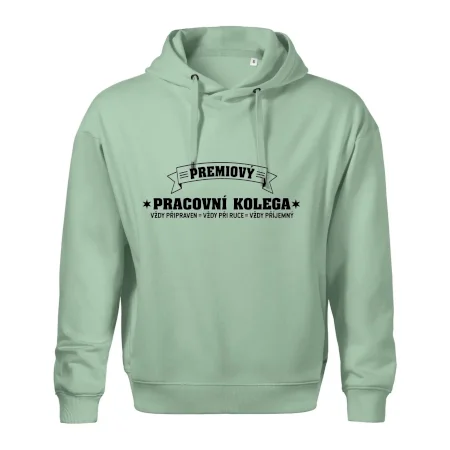 Prémiový pracovní kolega