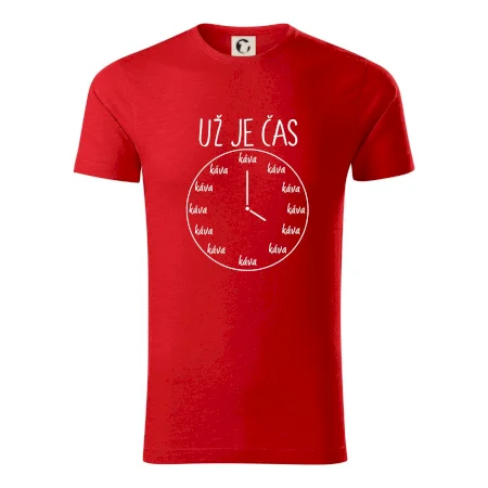 Už je čas - káva