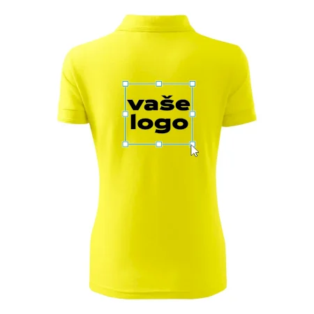 Vlastní logo - Tričko nebo mikina