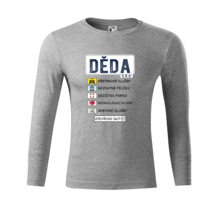 Děda sro služby