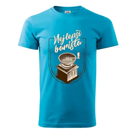 Nejlepší barista