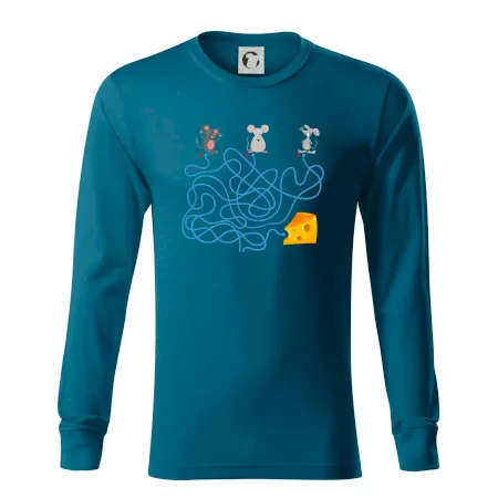 Myší cesta hlavolam