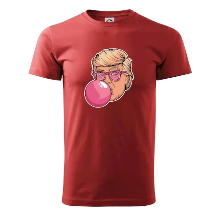 Trump gum