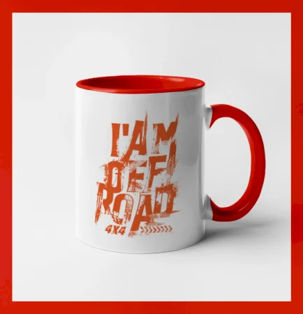 I am offroad