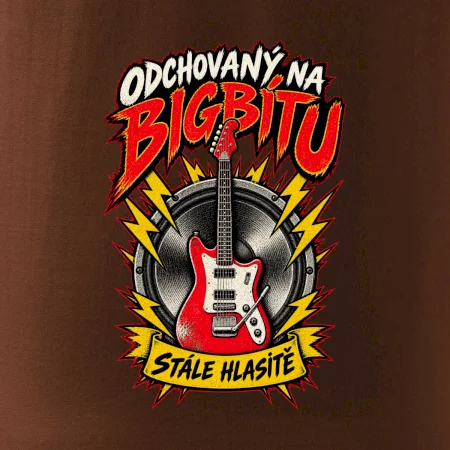 Odchovaný na bigbítu