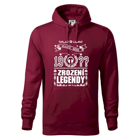 Zrození legendy - pro DJ