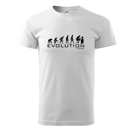 Evoluce práce