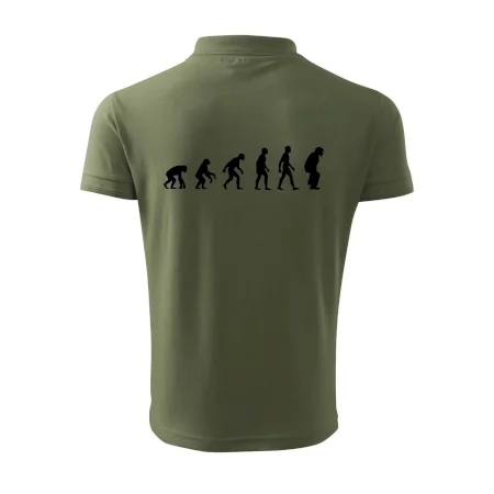 Evoluce baseball chytač