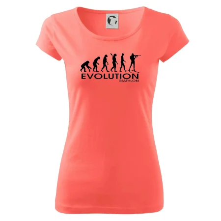 Evoluce biatlonu Biathlon