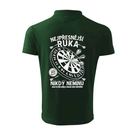 Nejpřesnější ruka