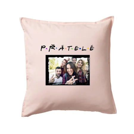 Přátelé Vlastní fotka