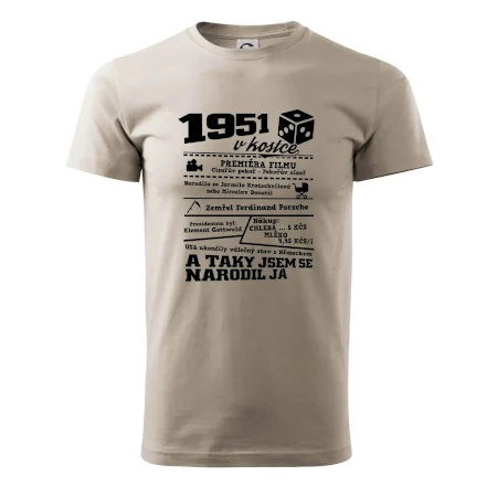 1951 v kostce