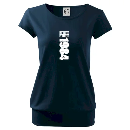 Limited edition 1984 pruh