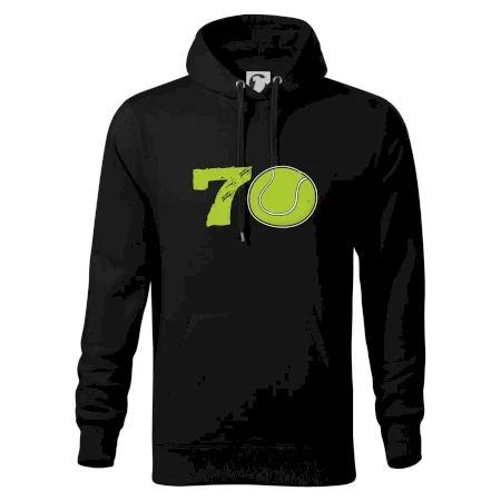 Tenis kulaté narozeniny 70