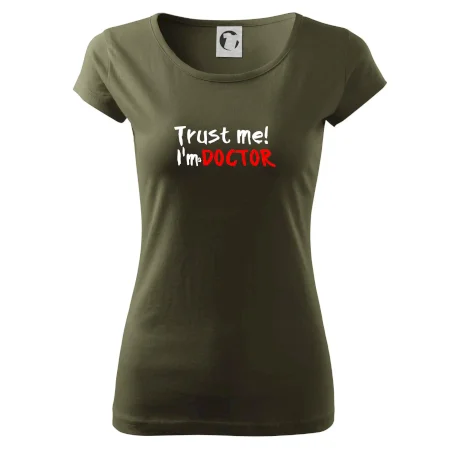 Trust me I´m  a Doctor / Věř mi jsem Doctor