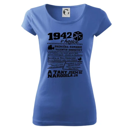 1942 v kostce
