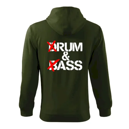 Drum & Bass (Rum & Ass)